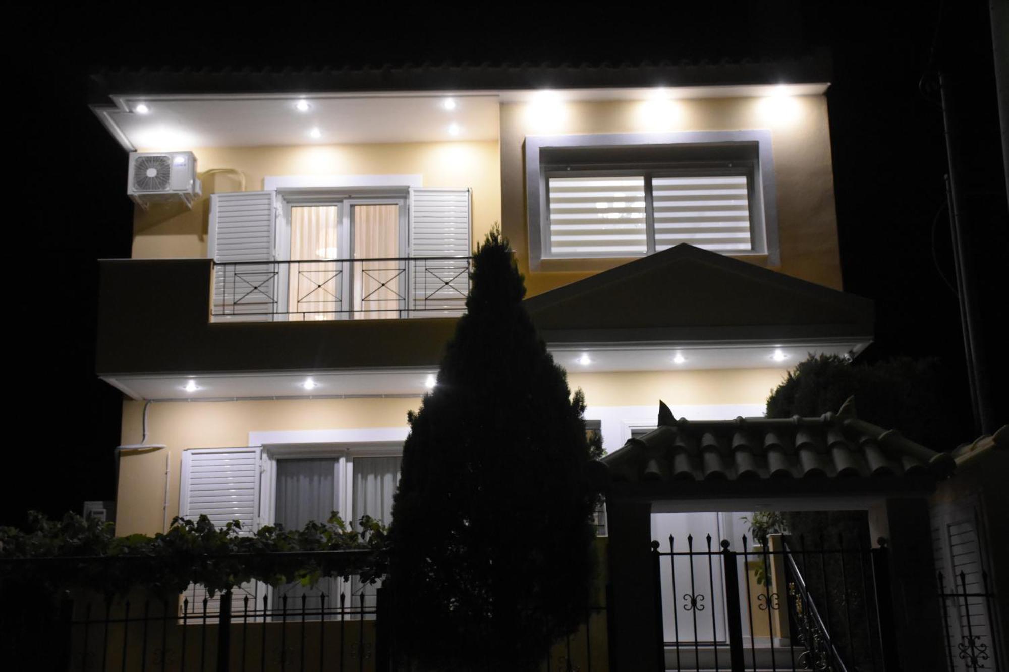 Keratea Luxury Villa -Athens Airport Exterior photo